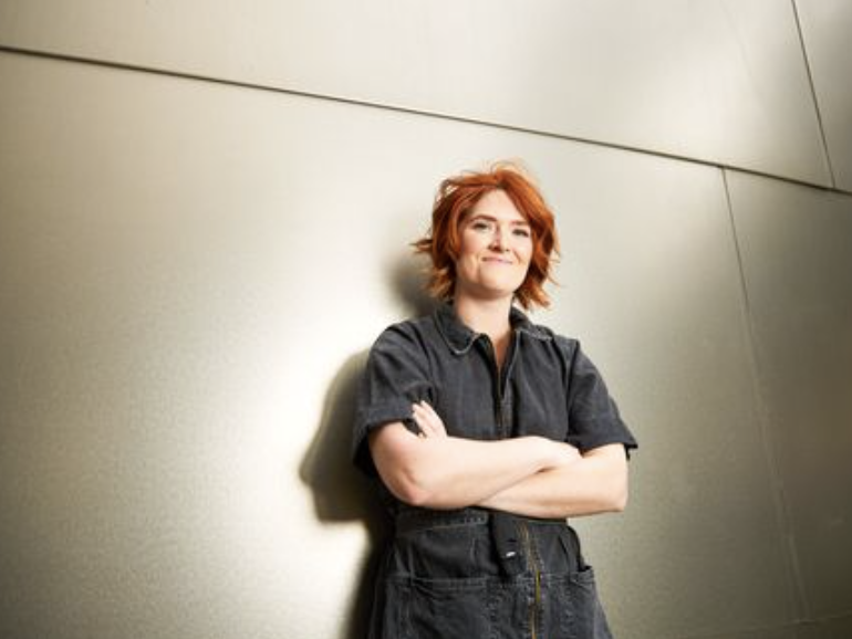 Amber Case press photo 3