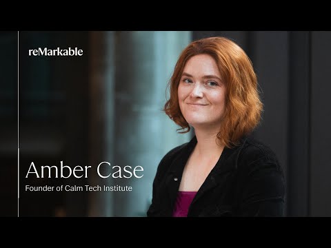 Amber Case Oslo