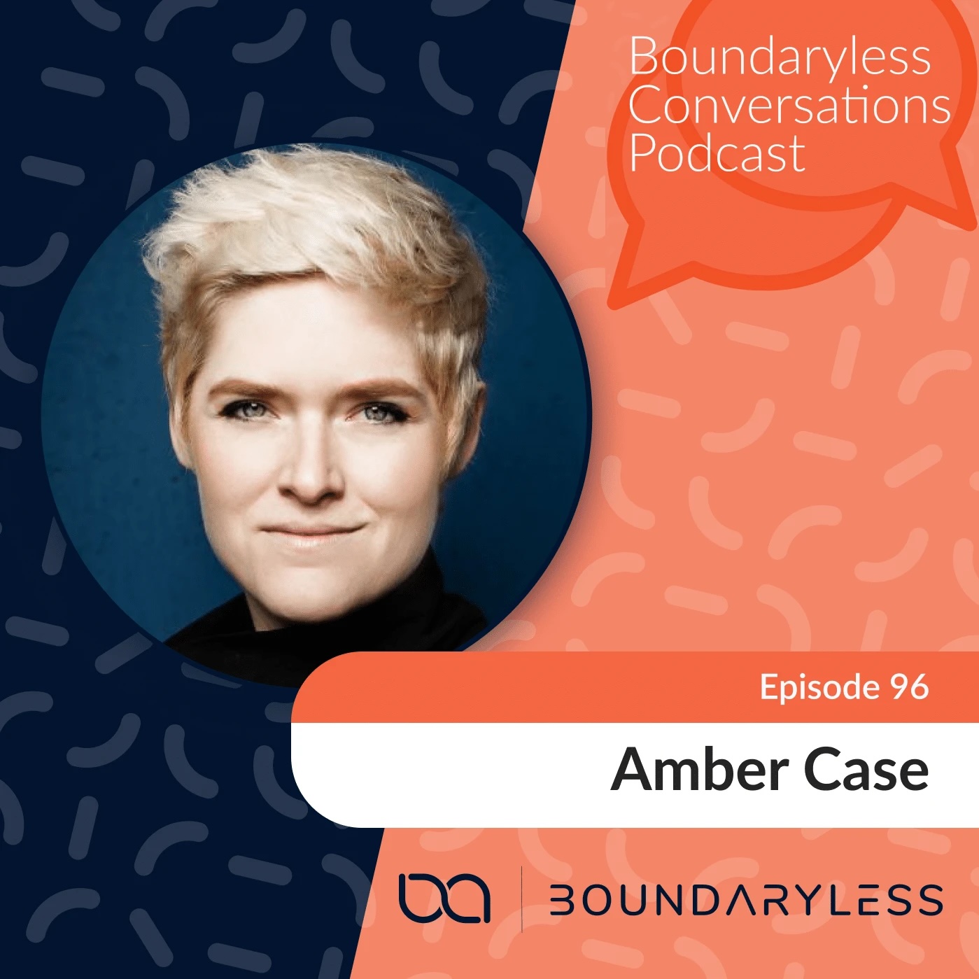 Boundaryless Podcast artwork