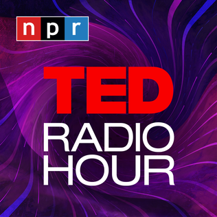 TED Radio Hour — NPR artwork