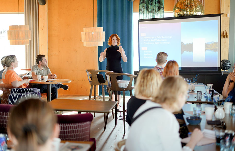 Embodied Design Intensive